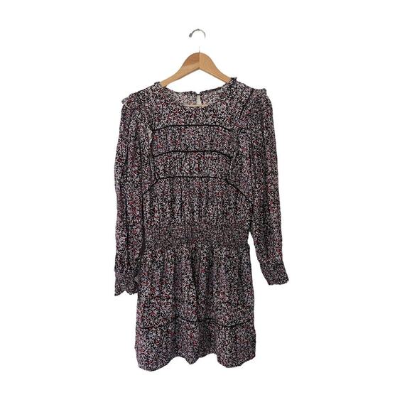 Rails Faren Dress in Midnight Meadow Size XL - Picture 3 of 6